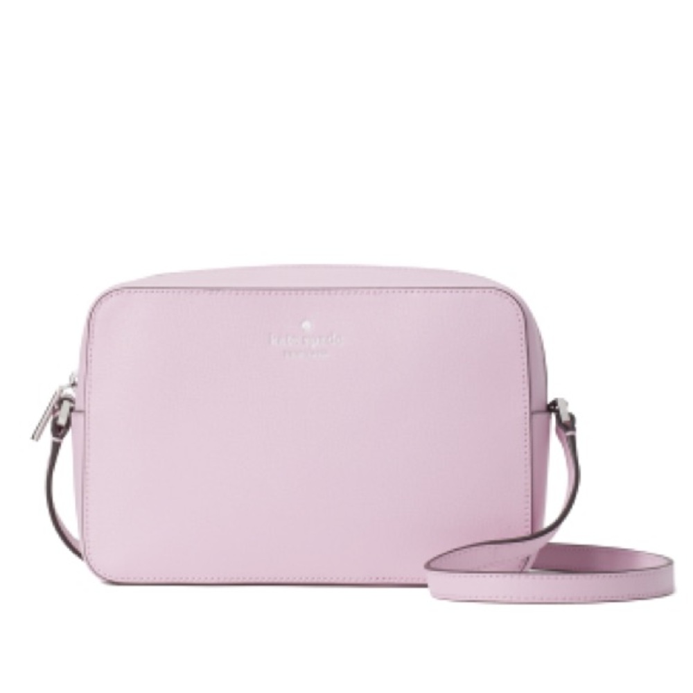 BRAND NEW Kate Spade Harper Crossbody Lilac Moon Purse